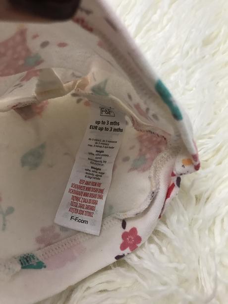 Čiapka sova, f&f,62