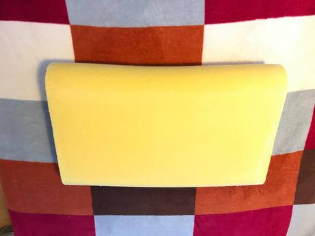 Ortopedický vankuš s pamatovou penou, šírka (cm): 30,dĺžka (cm): 40