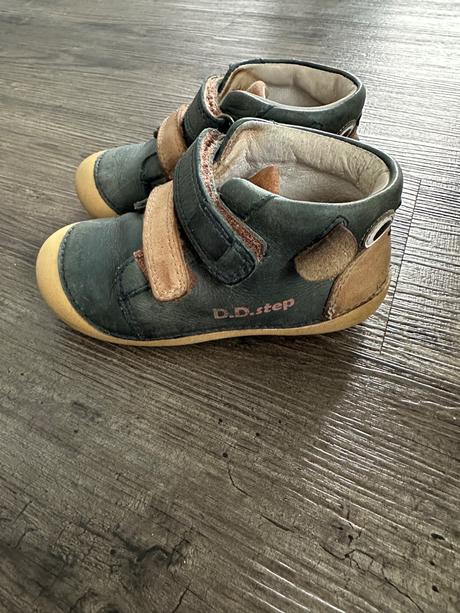 Prechodné topánky dd step, d.d.step,25