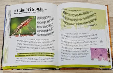 Kniha 55 najnebezpečnejších zvierat sveta, 