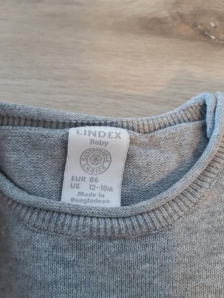 Šaty, v.86, lindex,86