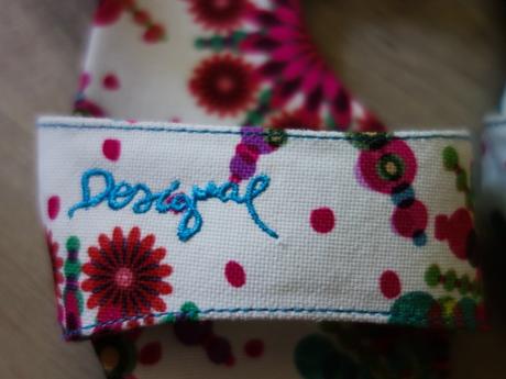 Sandálky desigual, 32