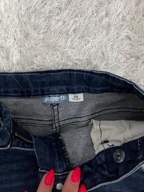 Kraťasy, pepperts,128