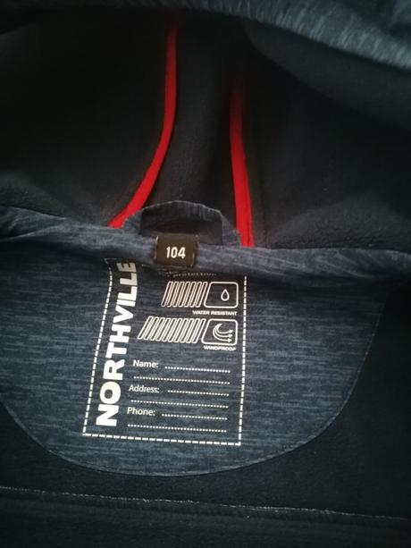 Bunda softschelova, 104