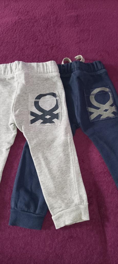 Tepláky benetton, benetton,86