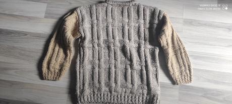Štrikovaný sveter, m