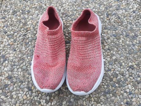 Darujem botasky a cvičky velk. 36., 36