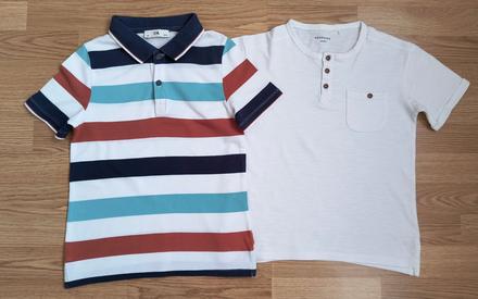 Letný balík oblečenia veľkosť 134-140, 140–152