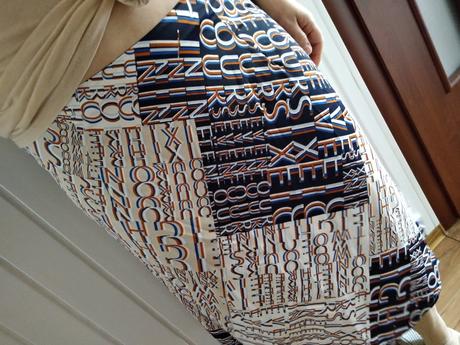 Letná sukňa, lindex,xl