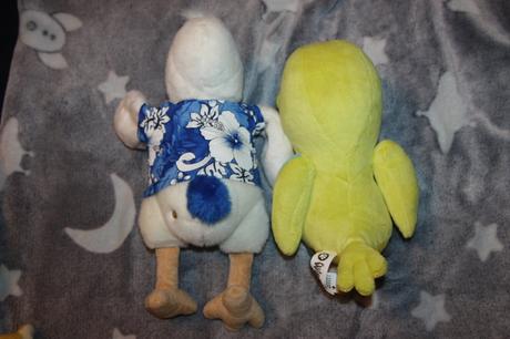 Andulka a vtak dodo, 