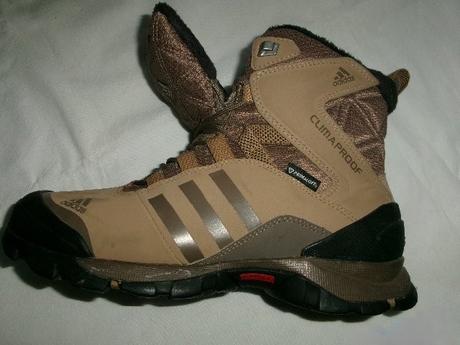 Zimné topánky adidas zateplené, adidas,42
