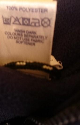 Dievčenská fleesová mikina, benjamin, 152