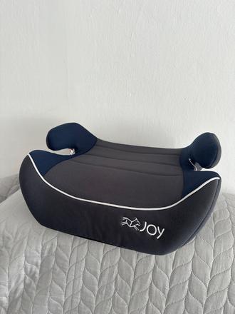 Booster, joie