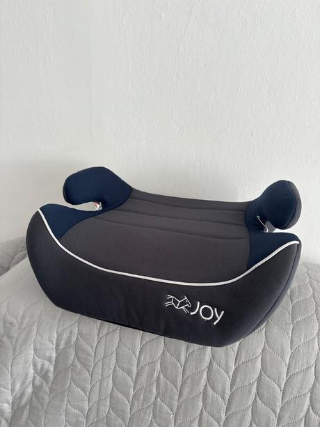 Booster, joie