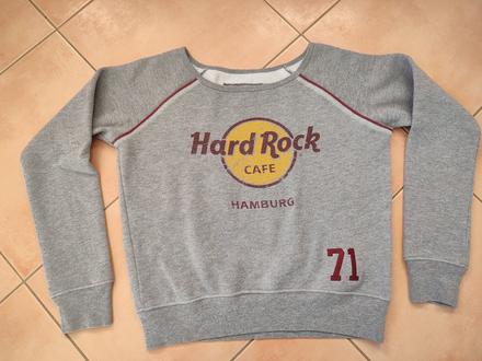 Dámska mikina zn.hard rock cafe, xs