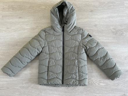 Dievcenska prechodna bunda vel. 140, palomino,140