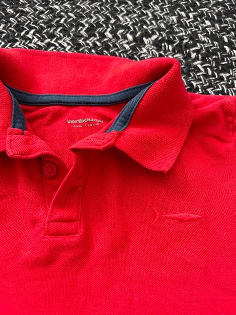 Polo tričko vertbaudet 110, vertbaudet,110