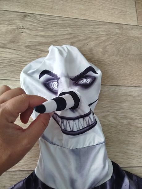 Smejuci sa jack mospsuit,