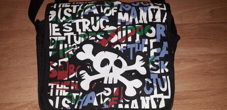 Chlapčenská taška cez plece reserved kids, reserved