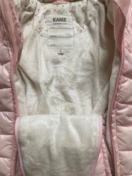 Overal na zimu, kanz,62