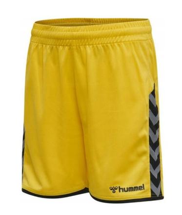 Hummel authentic kids poly shorts, hummel,164