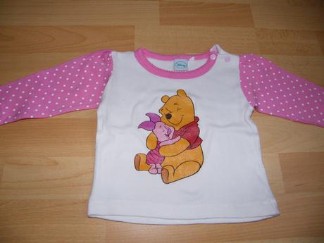 Tričko s mackom pooh, disney,80