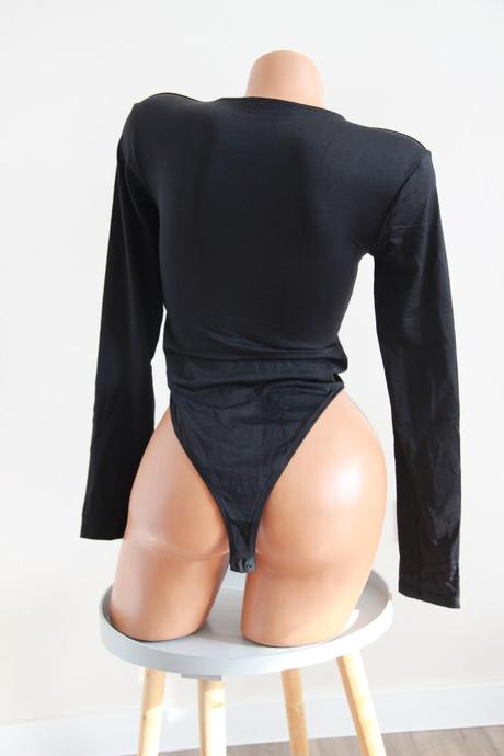 Čierne body tričko, zara, m