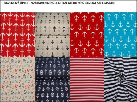 Set čiapka šmolko + tunel na krk obojstranné, 50 - 146