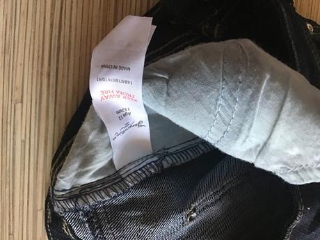 Riflové kratasy/n10, new look,152