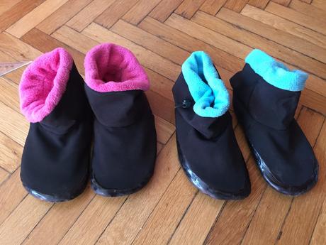 Softshelové čižmičky, 30