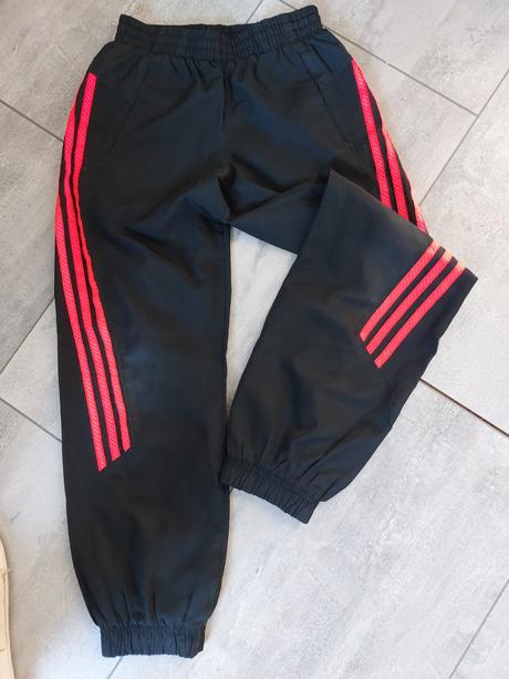 Chlapčenské šušťaky adidas, adidas,140