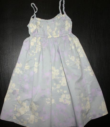 98 next kvietkovane saty,2-3 r., next,98