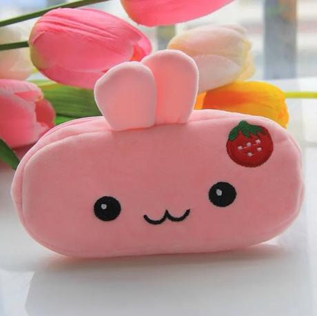 Milé plyšové peračníky - nové,