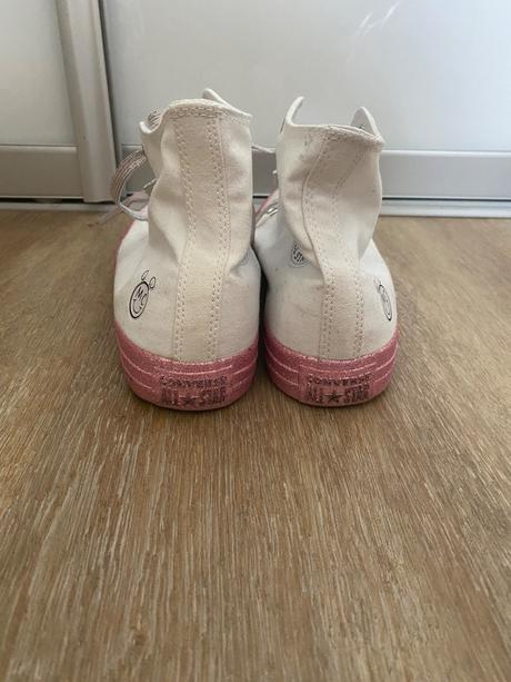 Converse x miley cyrus chuck taylor 40,5 26cm, converse,40
