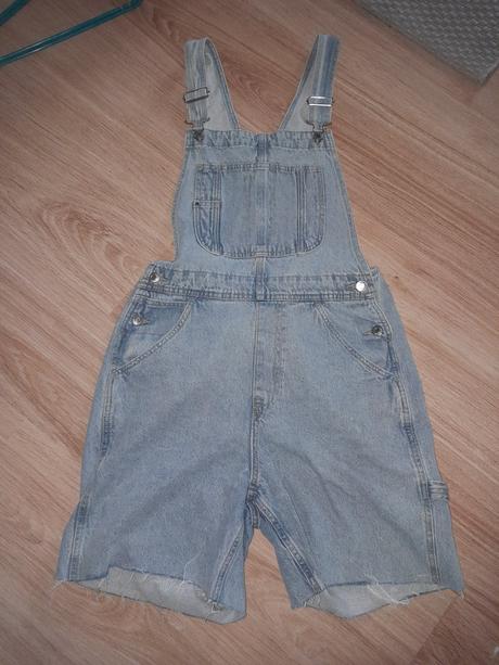 Riflove kratasy, h&m,38