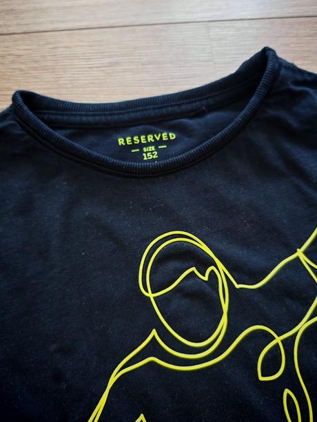 Tričko futbalista, reserved,152
