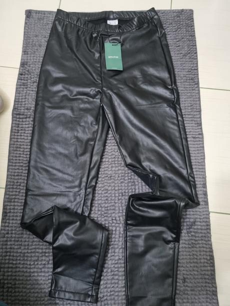 Kožené nohavice, gate,158