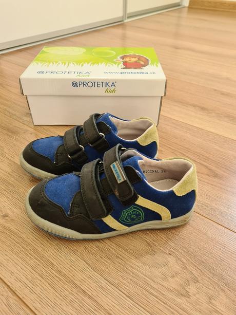 2x obute topanky protetika, protetika,28