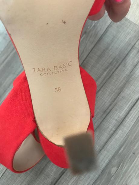 Zara č.36, zara,36
