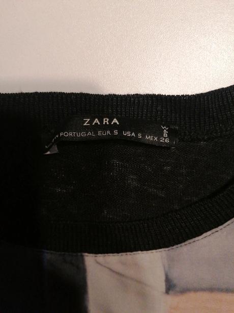 Tričko, zara,s