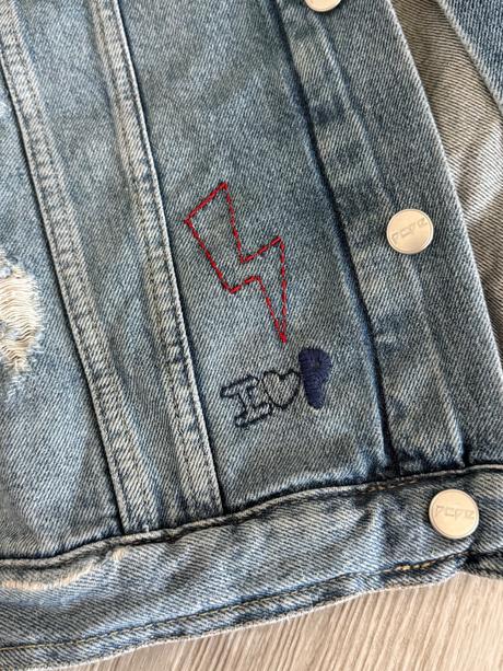 Dlhá riflová vesta pepe jeans, pepe jeans,s