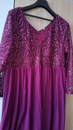 Šaty na ples, 48 / 4xl