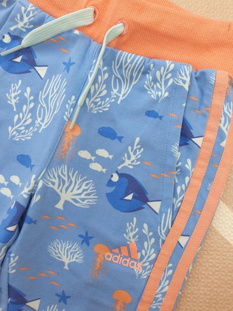 Adidas "dory" tepláčiky, adidas,98