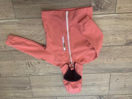 Reima vantti softshellová bunda 92/98, reima,92