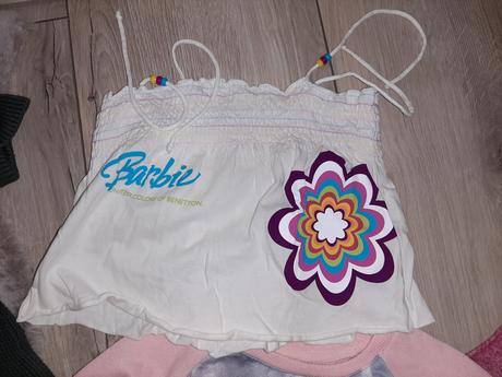 Balík 9kusov, veľ 128, 122–134