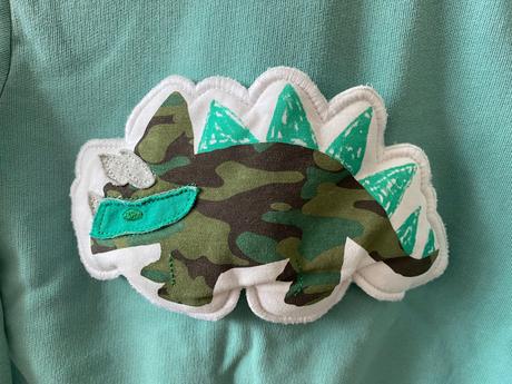 Mikina dinosaurus next velkost 92, next,92