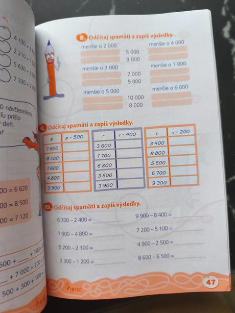 Domáca matematika,