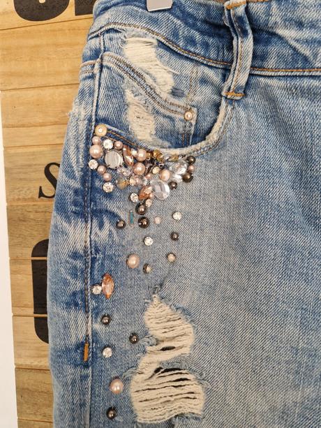 Zara rifle s kamienkami, zara,38