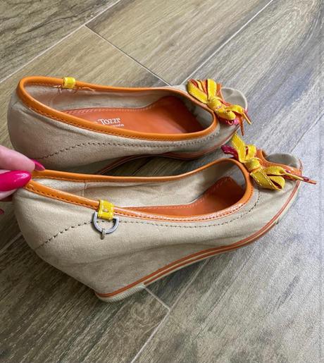 Lodičky na platforme, marco tozzi,39