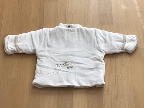 Zateplená bundička, 62